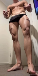Legs that could seriously crush you part 1