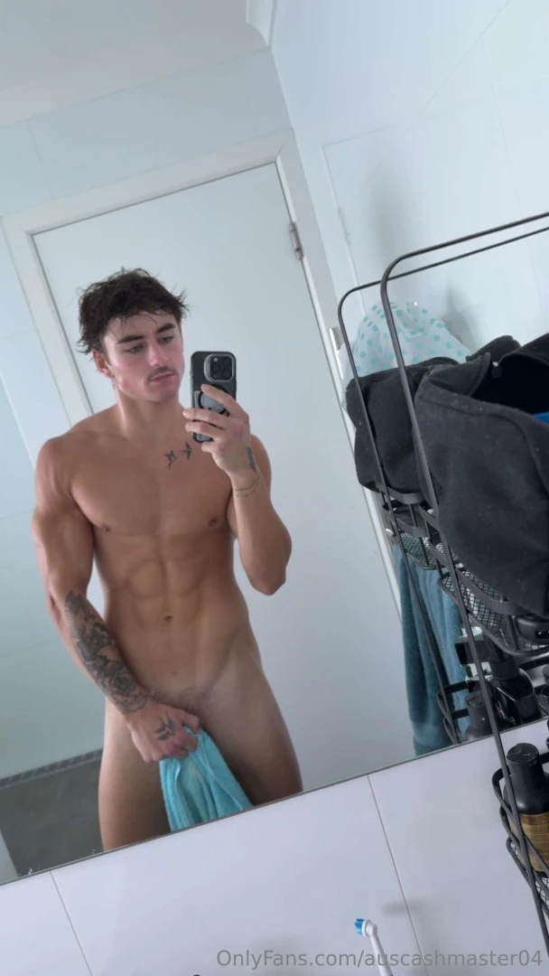 Wanna drop the towel 