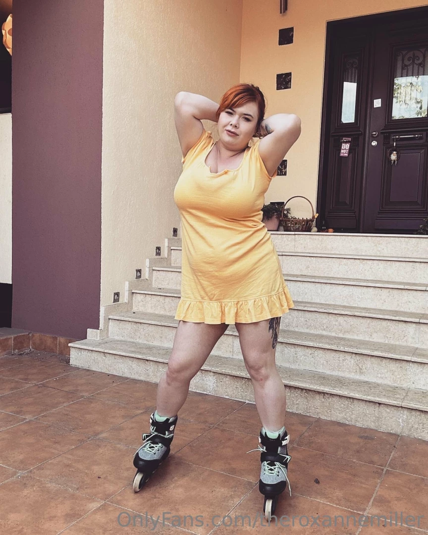 The nudes are here roxannemiller part 2 