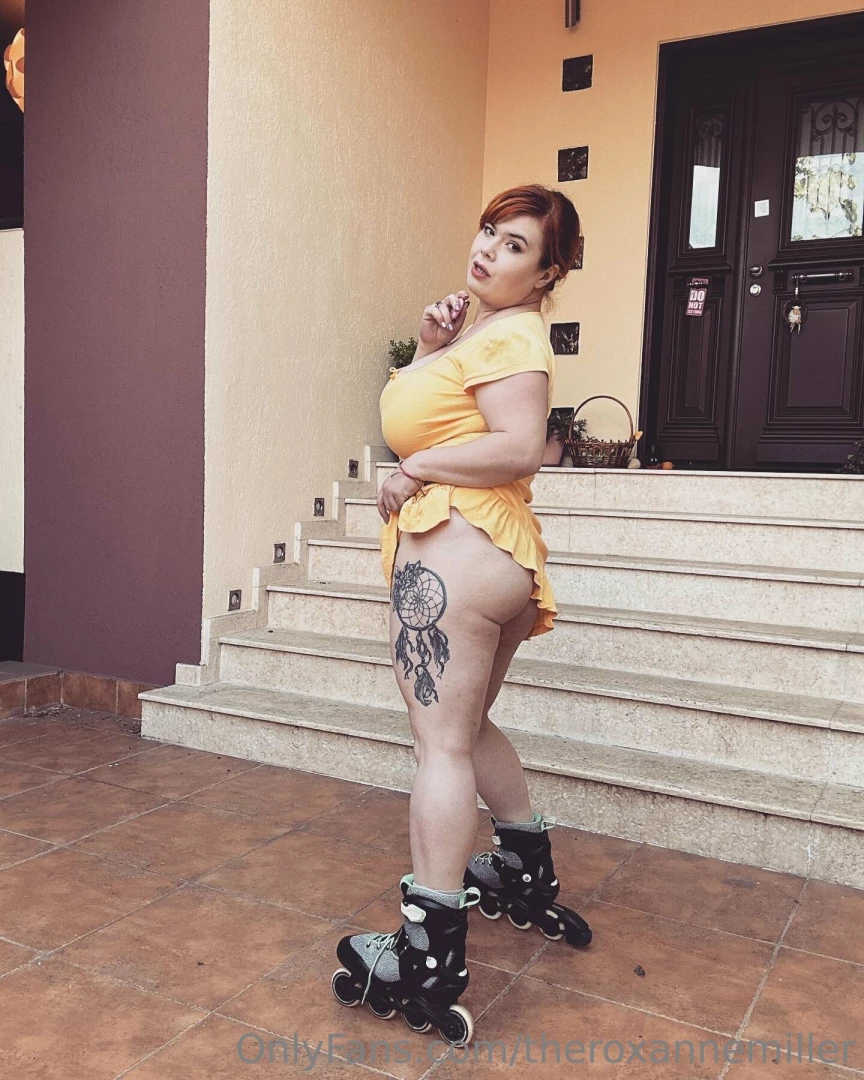 The nudes are here roxannemiller part 1 