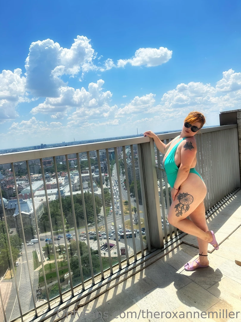 Head in the clouds kind of day 