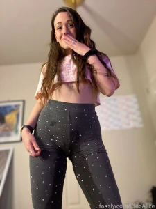 The aftermath of my wetting accident oops check out my previous post part 5