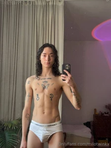 I feel more free without my underwear