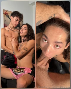 Hello daddies i am going to be doing a live sex stream with my two part 2