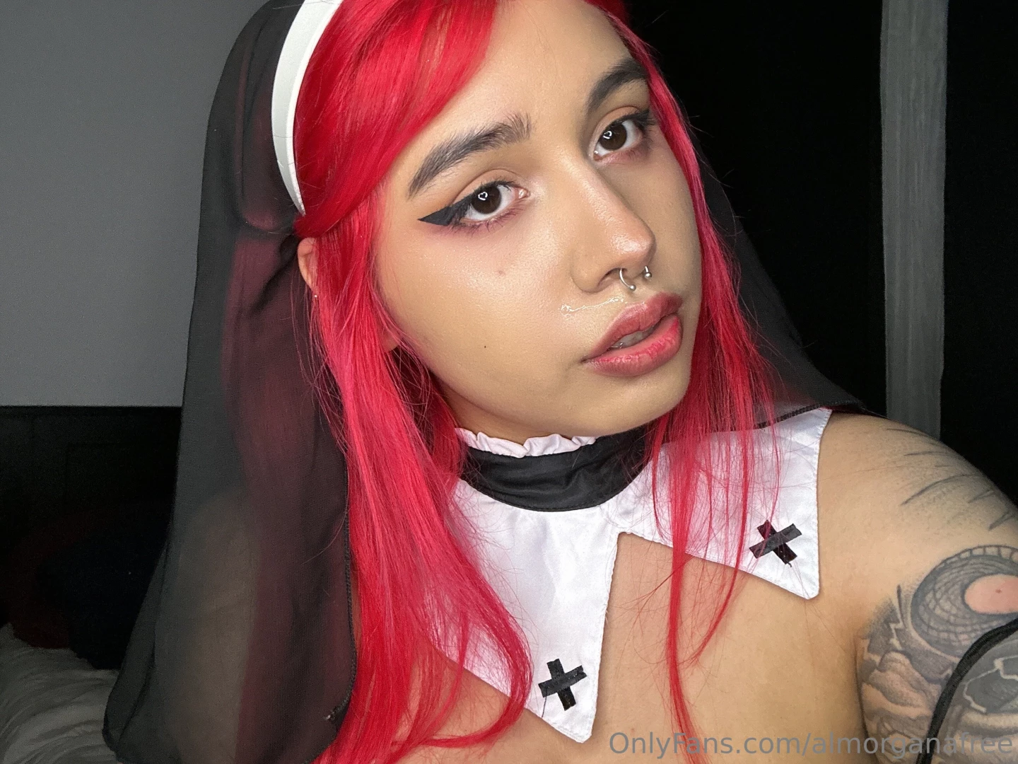 Quieres ver por qu tengo semen en los labios te espero en mi otro 