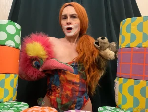 Puppet pic from last week s vid watch me become the puppet https