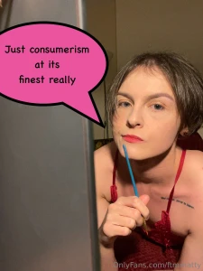 The anti-valentines clown a caption story this was a lot of fun to part 1