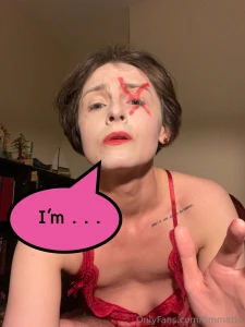 The anti-valentines clown a caption story this was a lot of fun to part 13