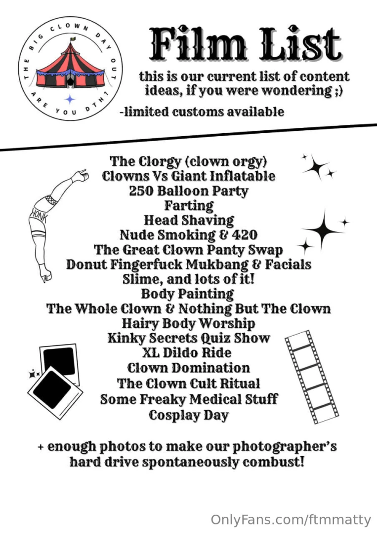 The big clown day out get ready for the best thing since sliced bread part 2 