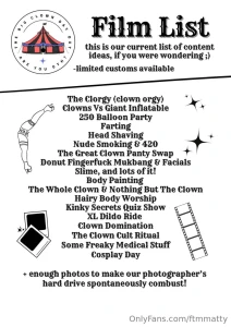 The big clown day out get ready for the best thing since sliced bread part 2