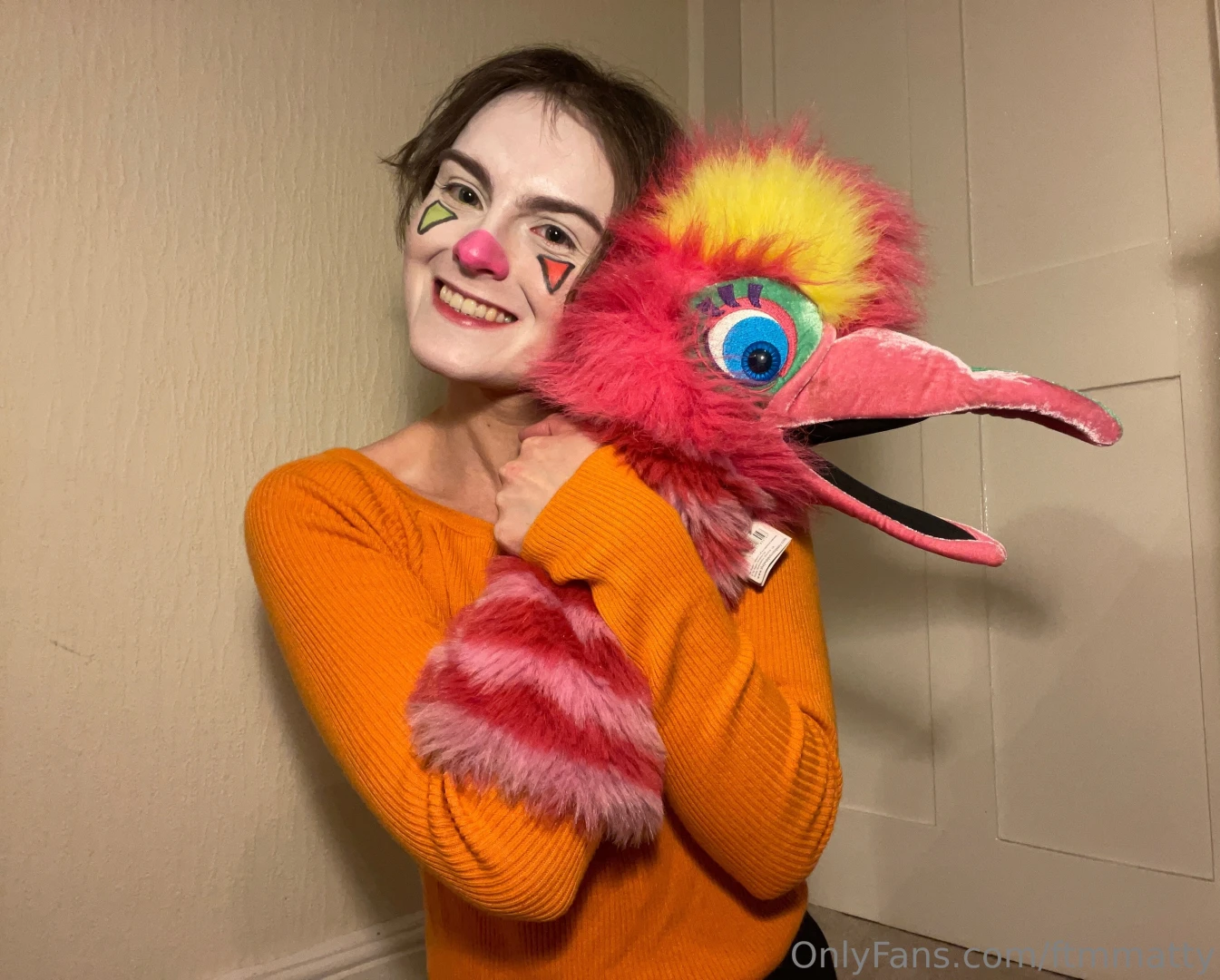 I was a children s entertainer in another life 