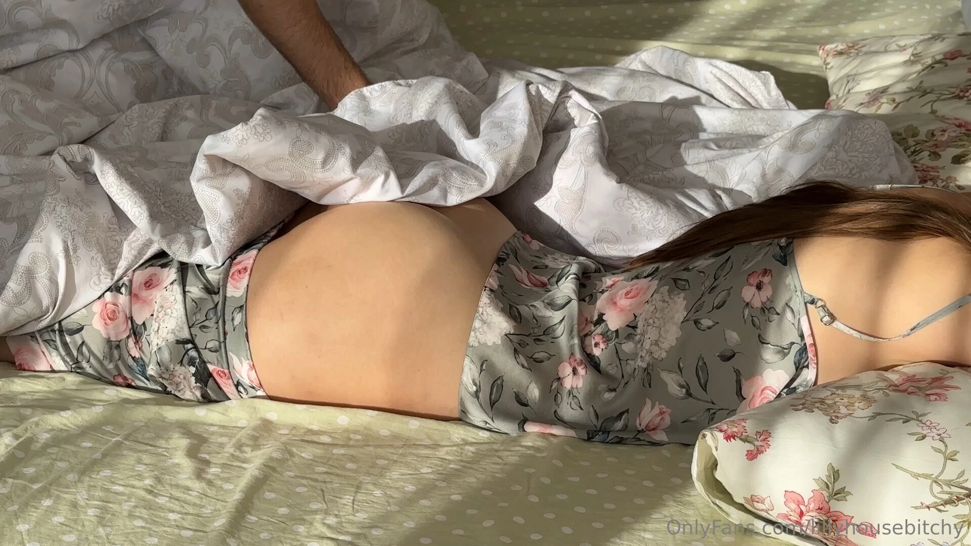 What would you like to find under the blanket 