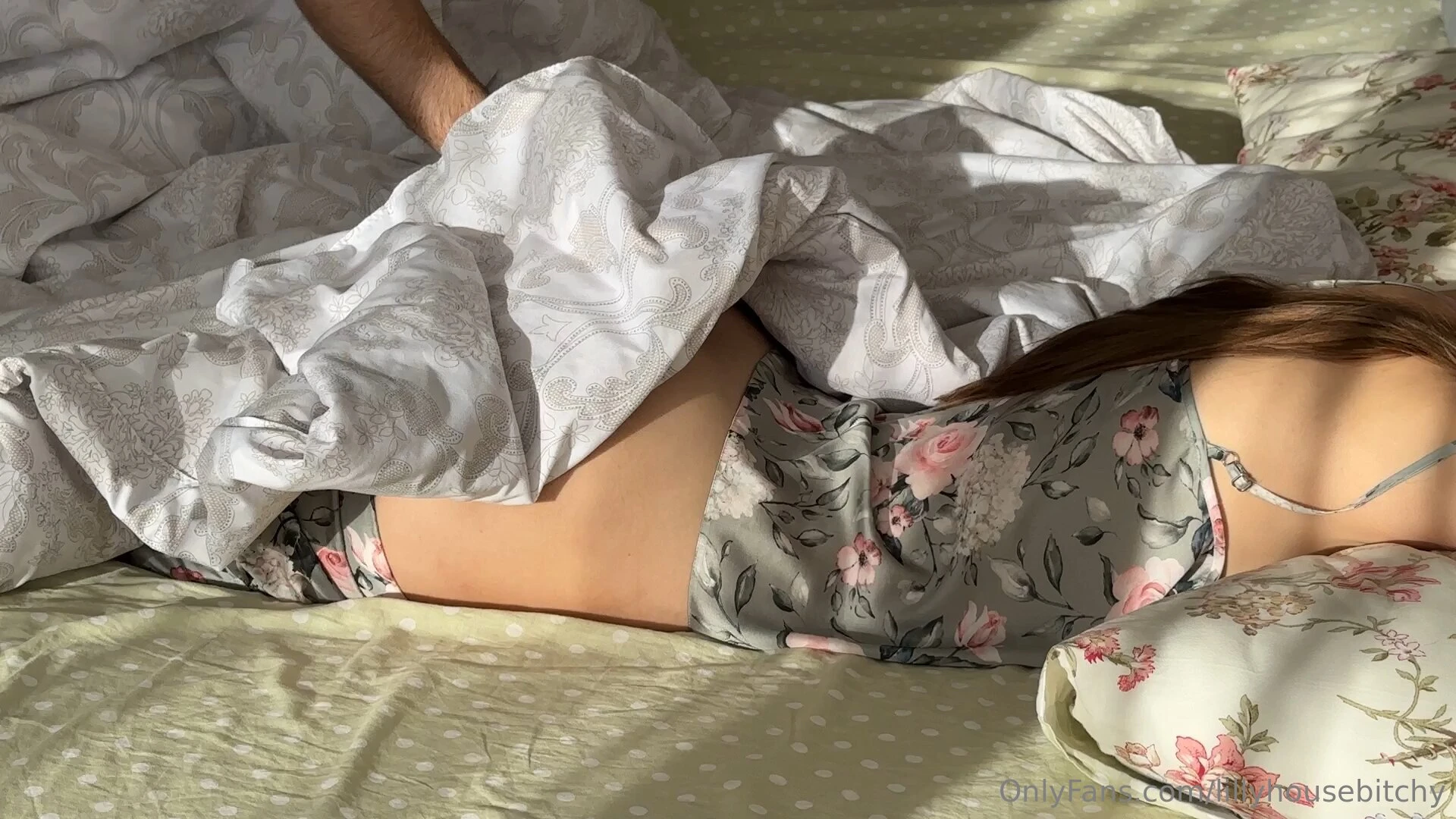 What would you like to find under the blanket part 1 