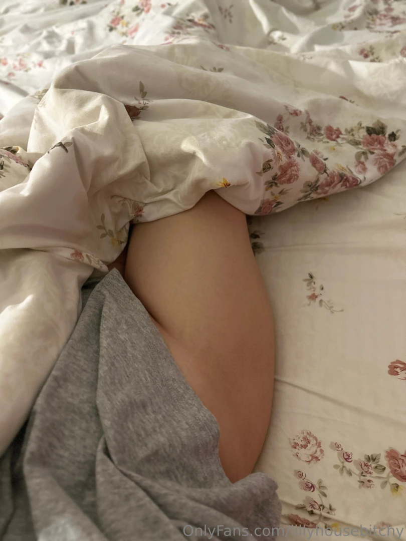 Have a good night and beautiful dreams of me 