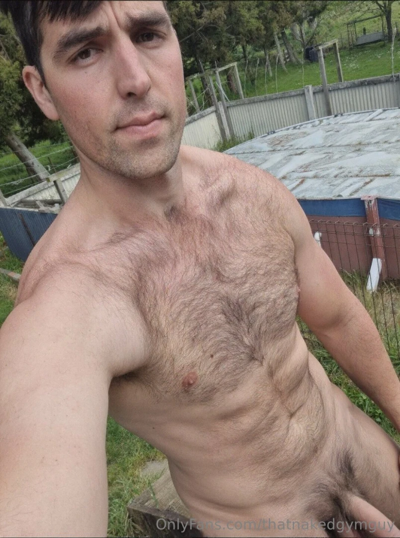 Do you like a man with a hairy chest 