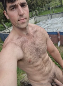 Do you like a man with a hairy chest