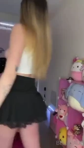 You didn t see anything