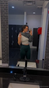 The gym fit today