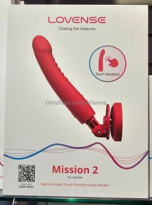 I went to visit a girlfriend and of course we had to go to the toy part 1