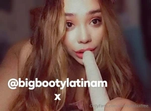 Her body causes rock hard erections bigbootylatinamx - part 36