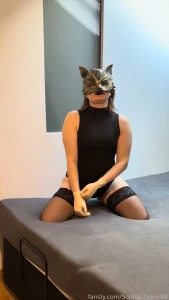 Medical femdom gloves latex latexgloves slave