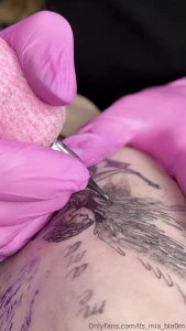 I recently got a new tattoo and it s very special to me every time i