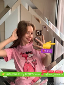 Hi i wanted to share another milestone which is that eva_sweetty and i