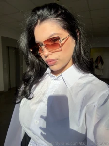 Sometimes it s so nice to pamper yourself and make your hair curly -