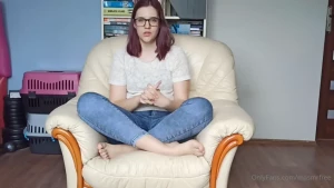 I have new youtube channel mfeet is so restricted and let s face it -