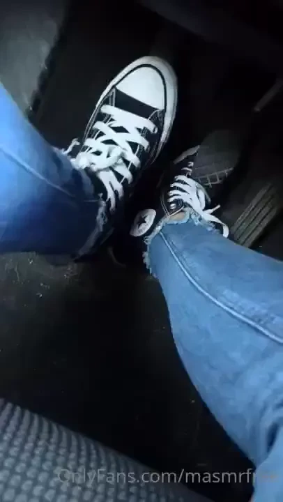 You saw this ultra short clip with pedal pumping on my instagram 