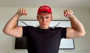 Happy 4th faggots new video coming tonight -bulge -feet legs -muscles