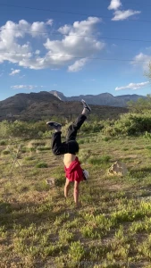 Almost to moab how do yall like the views