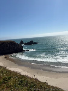 Bye cali up into oregon now part 1