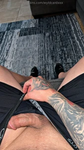 Look what s hiding in my boxers