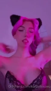 If you want to see the nude version leave a tip part 1