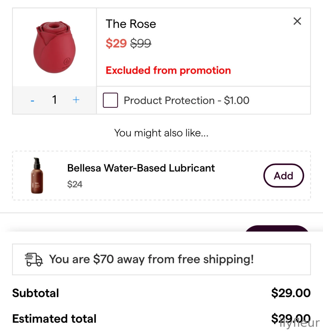 Anyone wanna buy me a rose 