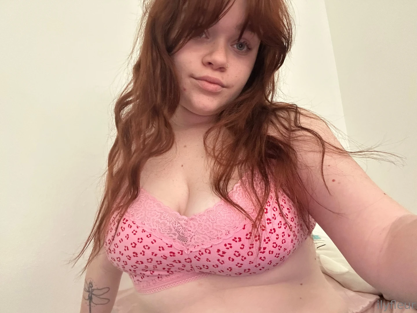 Remember this little bra was like one of the first i ever got when i 