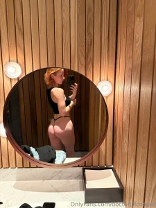 Lieber von vorne oder hinten