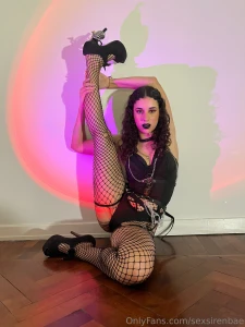 Dancers superiority is a fact worship to your ballerina domme flexible