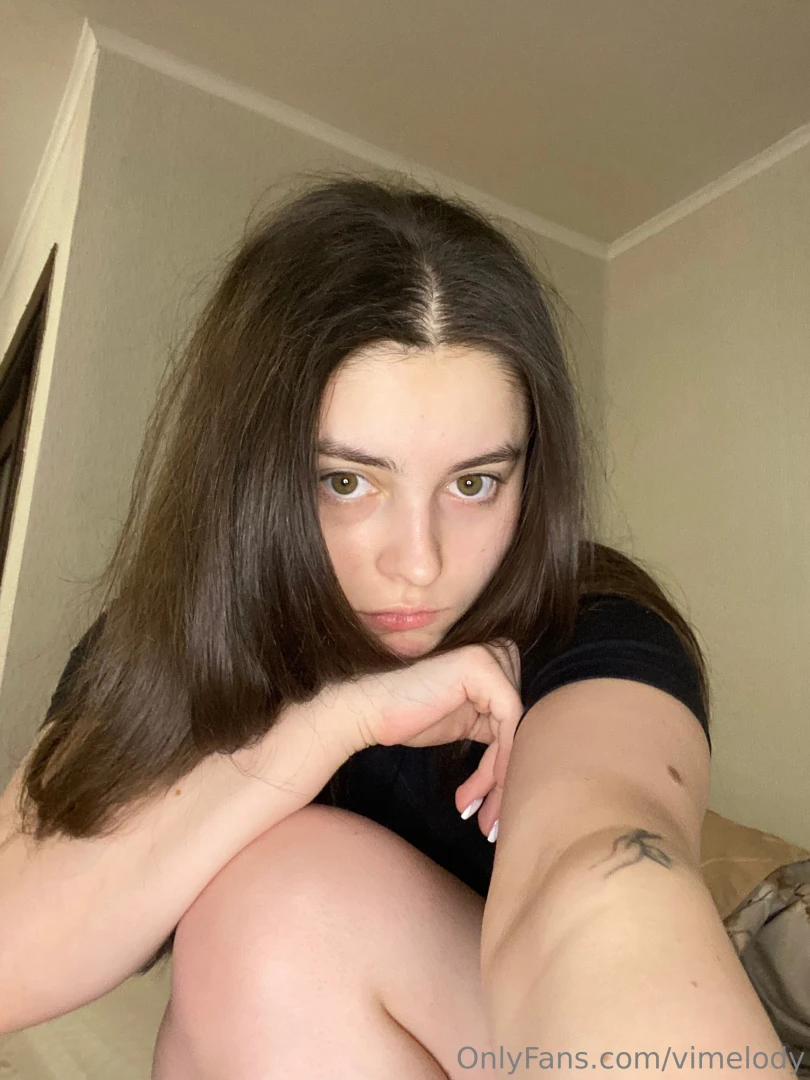 Just a quick selfie part 9 