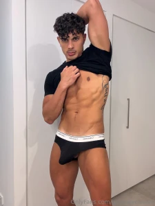 I m so horny tonight what do you wanna see me do part 1