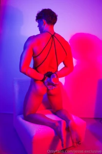 Tied up and waiting for you part 3