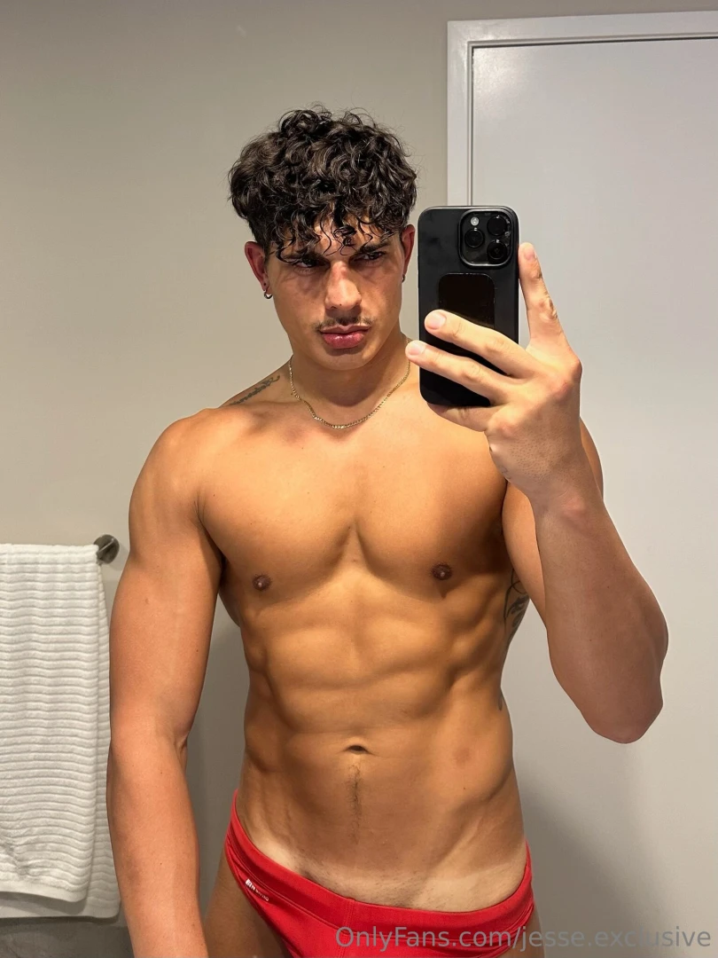 Would you take my red speedos off 