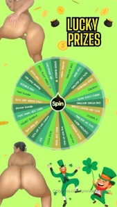 tynnillerobinson1 - First fan to tip 10 gets 299 in content a free wheel spin 