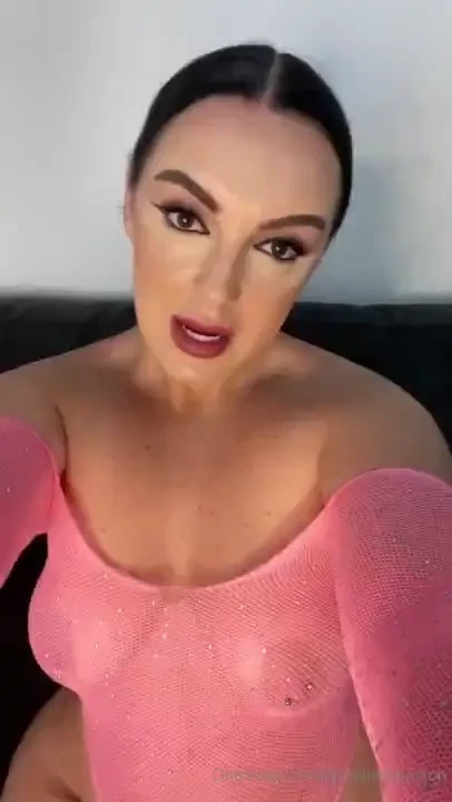 Do you want me to take off this bra and show you my charms 