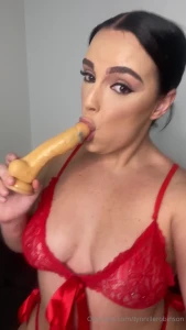 tynnillerobinson1 - Let s play a game you watch and jerk off and try not to cum 