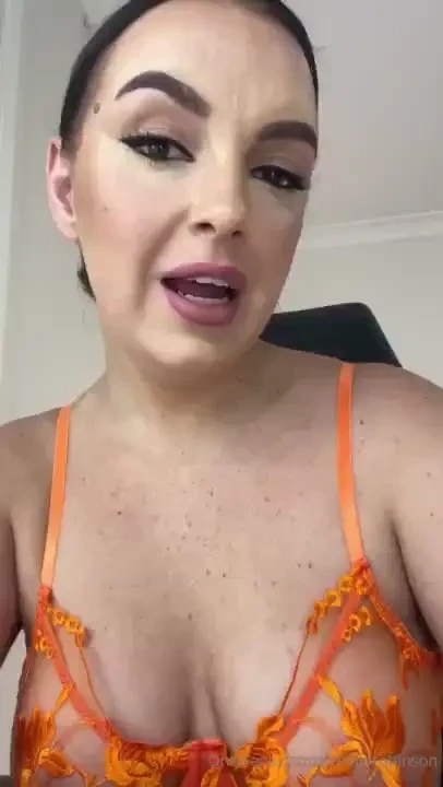 Would you tell me your sex fantasy maybe i can make it true 
