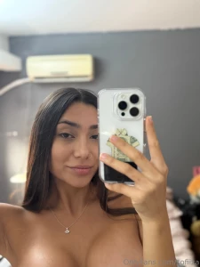 For those who don t know my boobs grew who wants to see them and try part 1