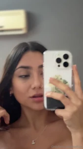 For those who don t know my boobs grew who wants to see them and try