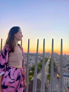 I want to share one more fact about me i just love traveling i never